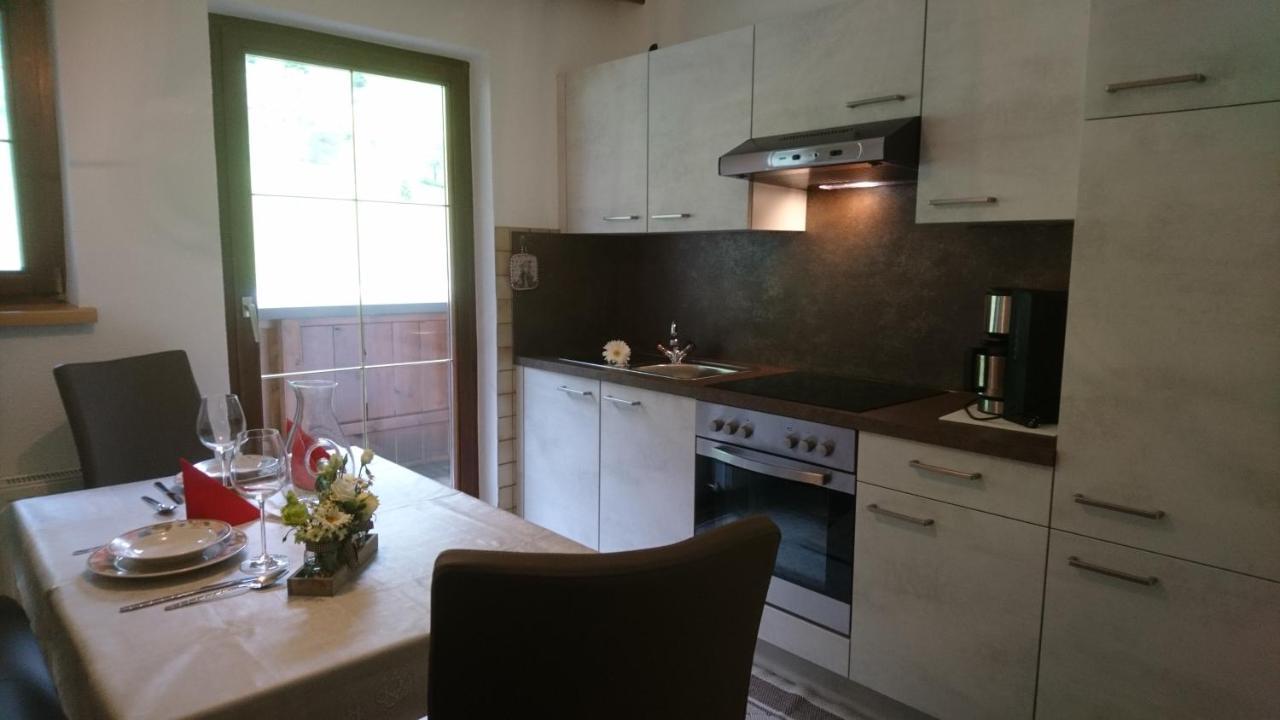 Haus Bergfreund Apartment Санкт Леонард им Пицтал Екстериор снимка