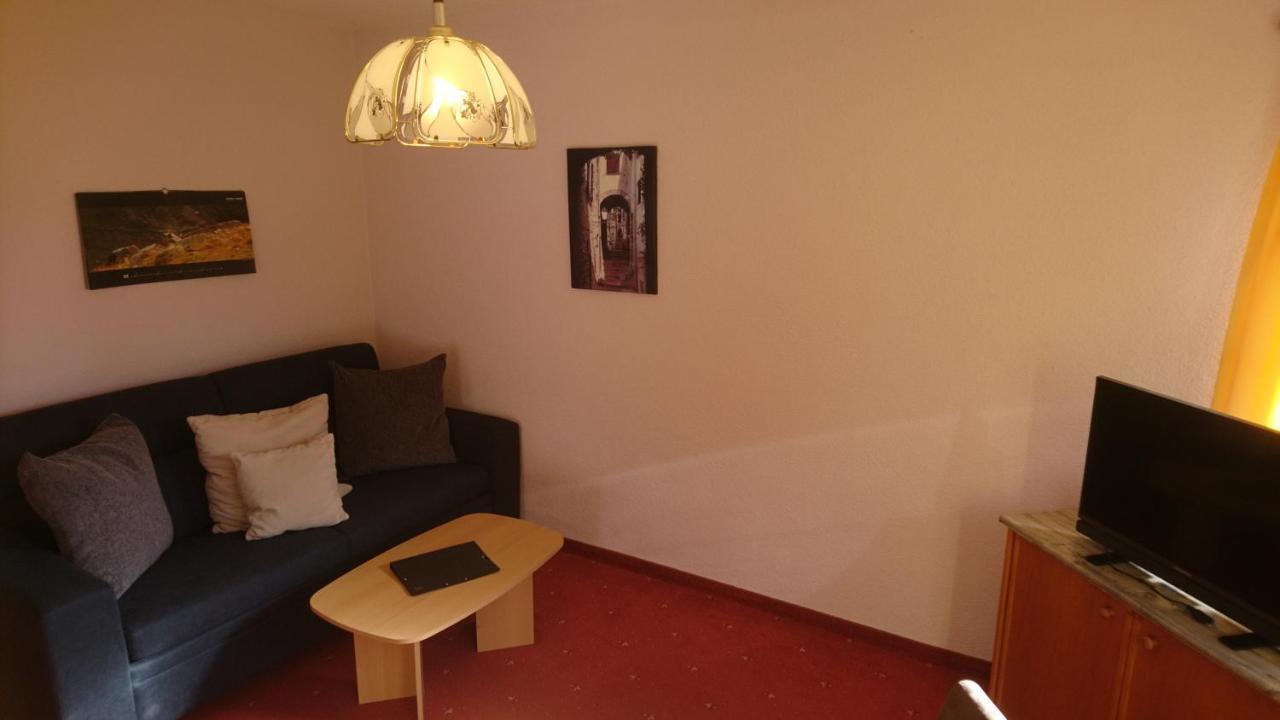 Haus Bergfreund Apartment Санкт Леонард им Пицтал Екстериор снимка
